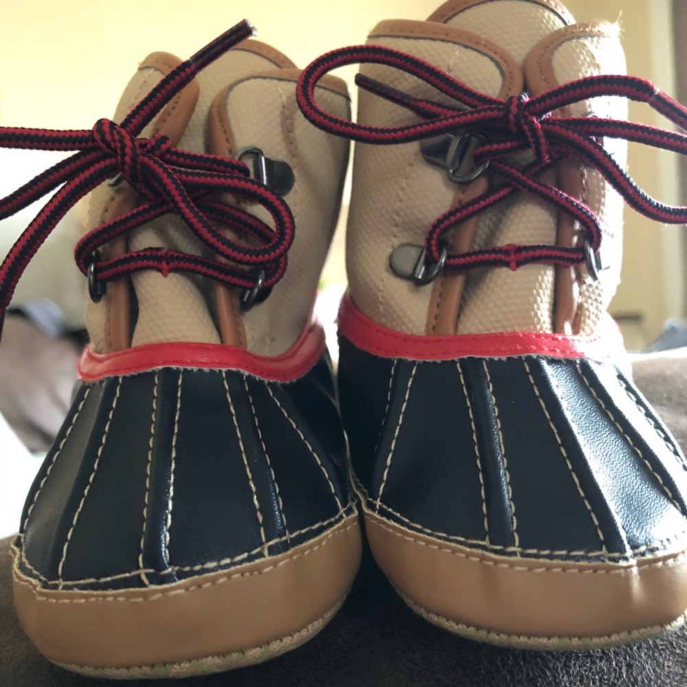 Baby Gap Cozy Snow Boots